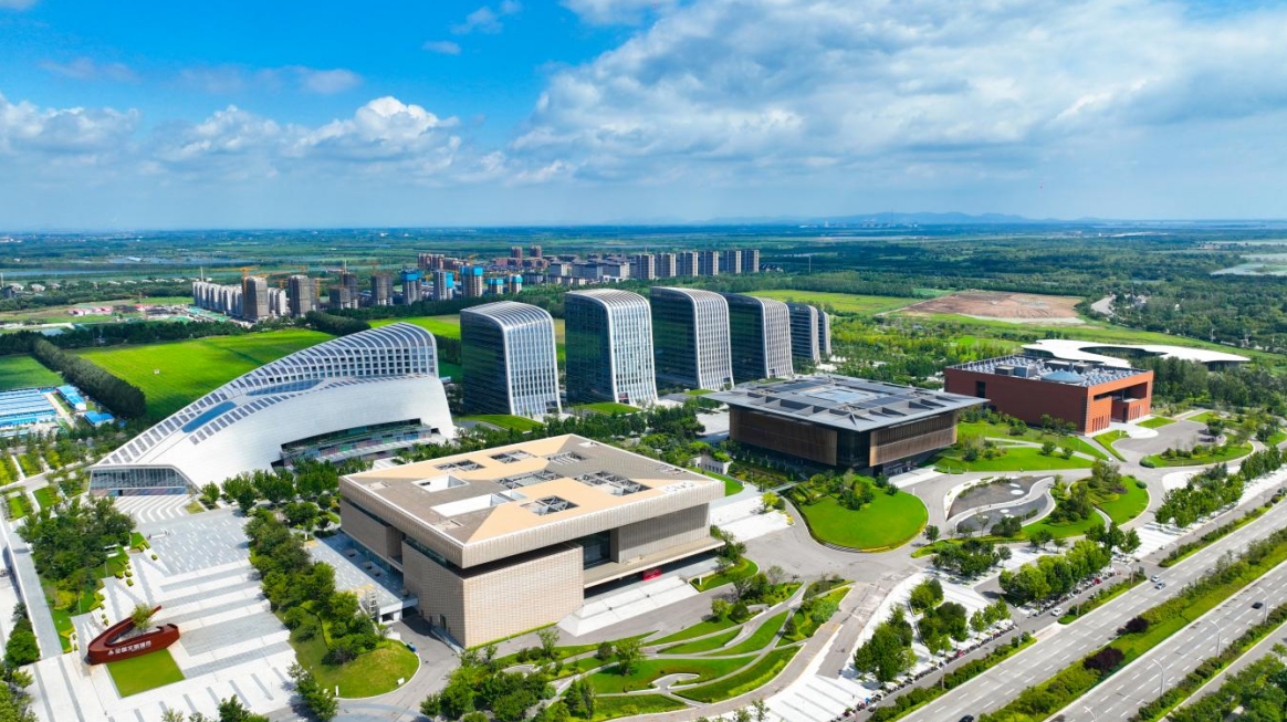 济宁市文化中心荣获第二十届第二批中国土木工程领域最高奖“詹天佑奖”